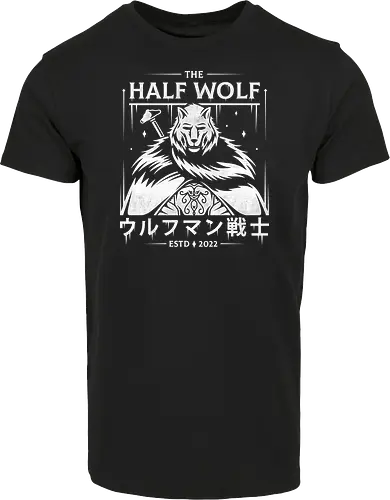 Half Wolf Knight