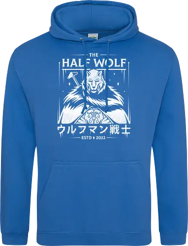 Half Wolf Knight