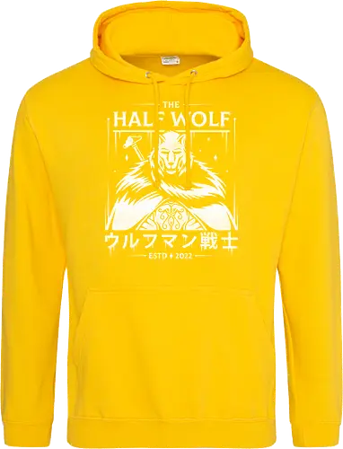 Half Wolf Knight