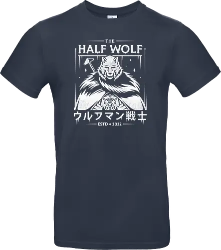 Half Wolf Knight