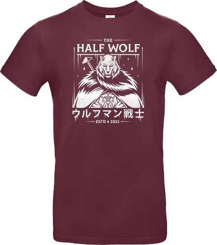 Half Wolf Knight