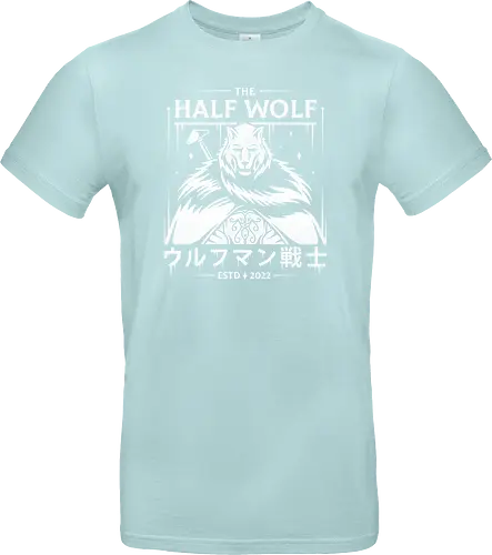 Half Wolf Knight