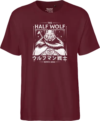 Half Wolf Knight