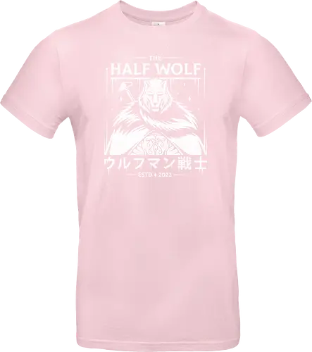 Half Wolf Knight