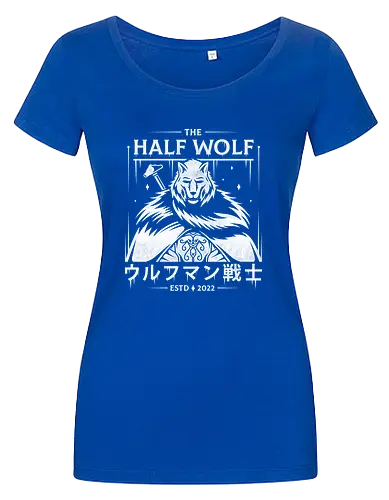 Half Wolf Knight
