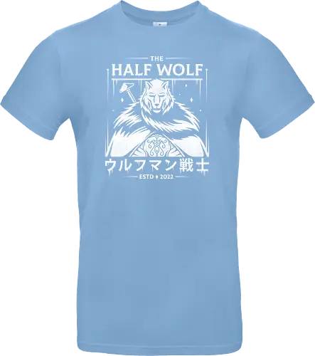 Half Wolf Knight