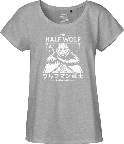 Half Wolf Knight