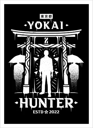 Fighting Yokai in Tokyo