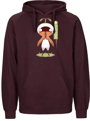 Mandragora - final, fantasy, mmo, cute - Fairtrade Hoodie
