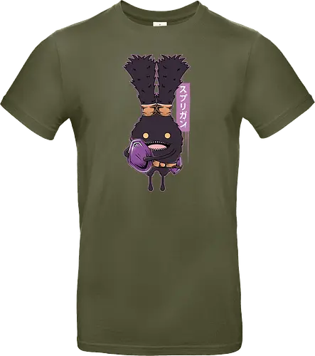 Spriggan