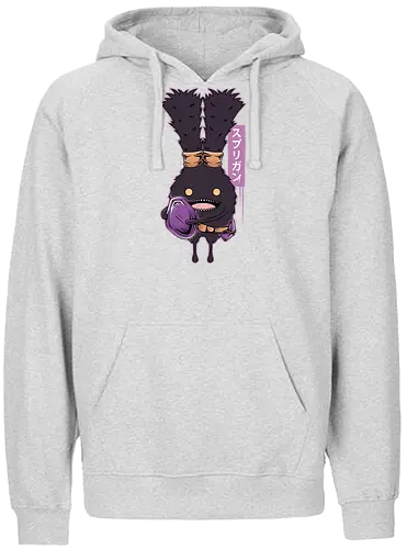 Spriggan - final, fantasy, mmo, monster, gaming - Fairtrade Hoodie