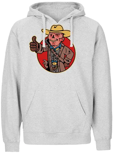 Ghoulboy - Fairtrade Hoodie