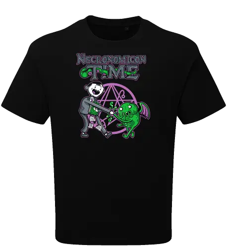Necronomicon Time