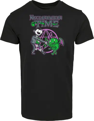 Necronomicon Time