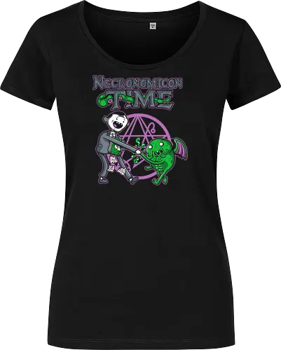 Necronomicon Time