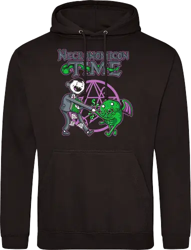 Necronomicon Time