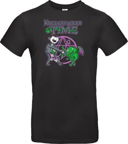Necronomicon Time