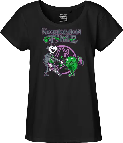 Necronomicon Time