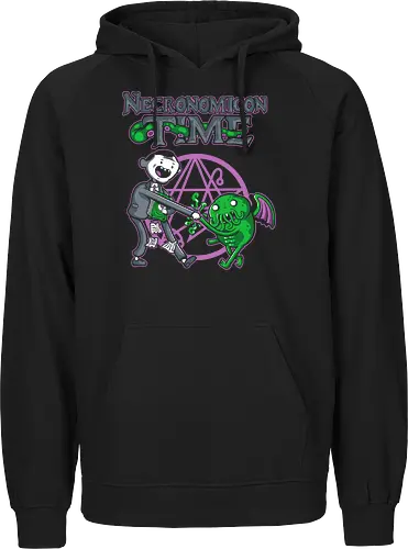 Necronomicon Time