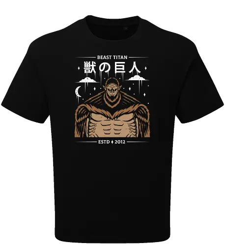 Beast Titan