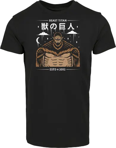 Beast Titan