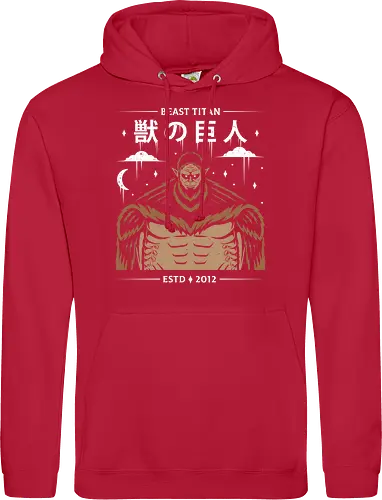 Beast Titan
