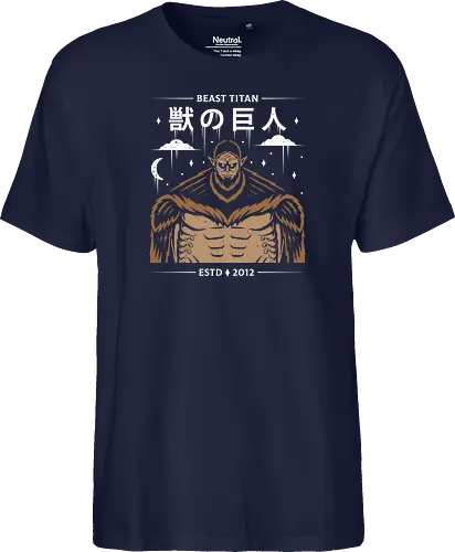 Beast Titan