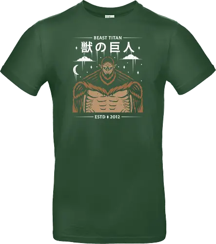 Beast Titan