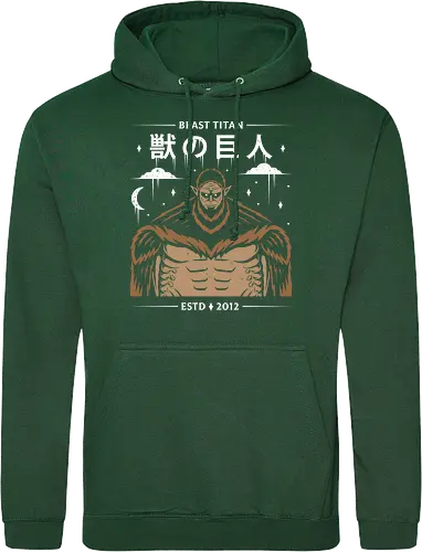 Beast Titan