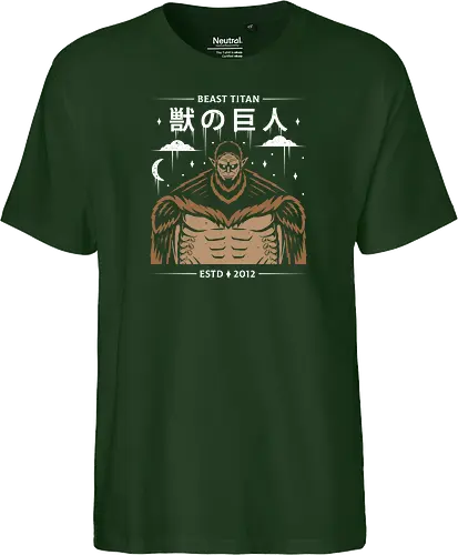 Beast Titan
