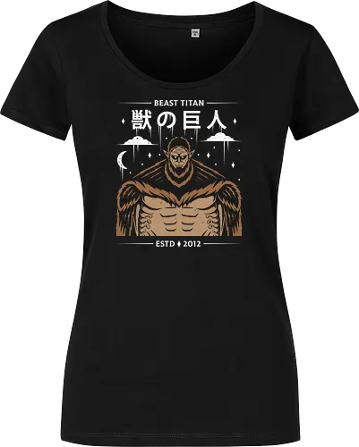 Beast Titan