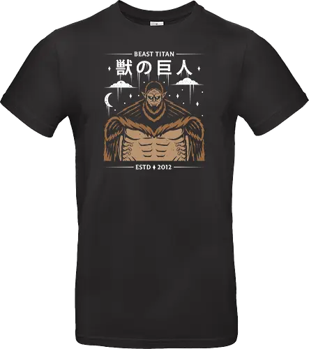 Beast Titan
