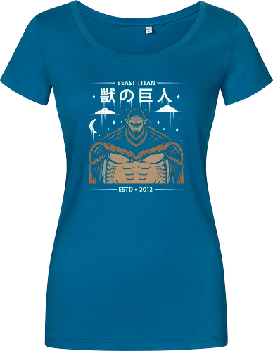 Beast Titan