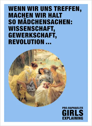 Mädchensachen: Gewerkschaft