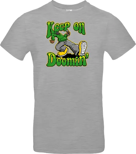 Keep on Doomin