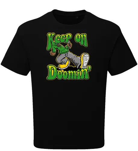 Keep on Doomin