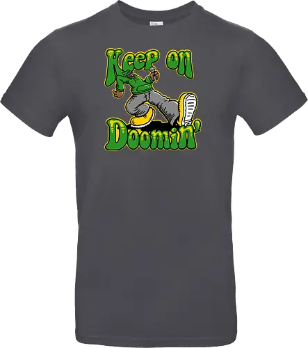 Keep on Doomin