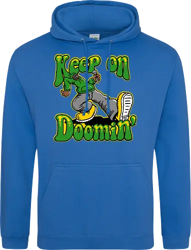 Keep on Doomin