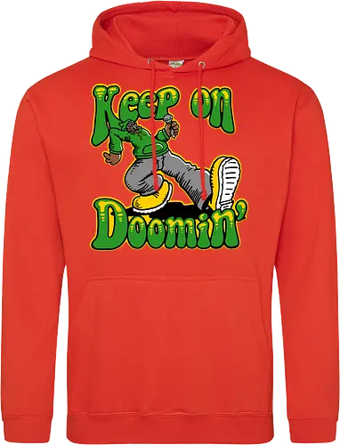 Keep on Doomin