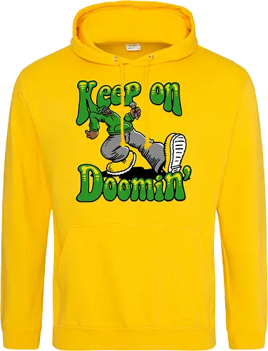 Keep on Doomin
