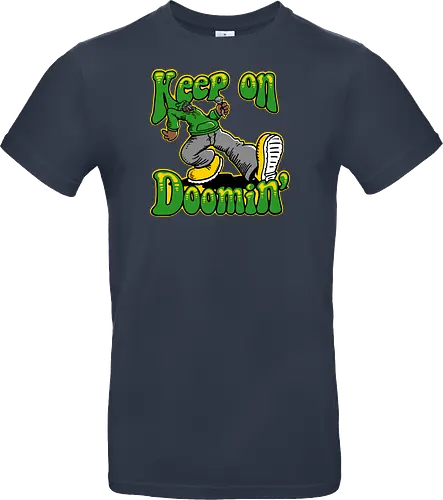 Keep on Doomin