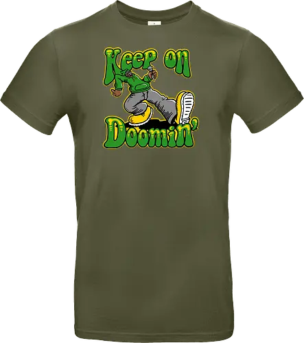 Keep on Doomin