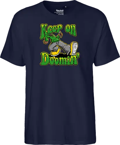 Keep on Doomin