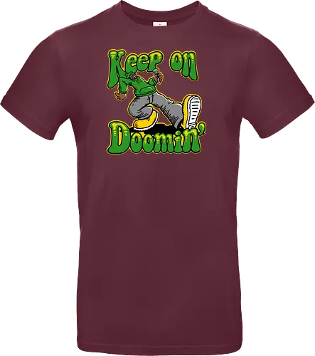 Keep on Doomin
