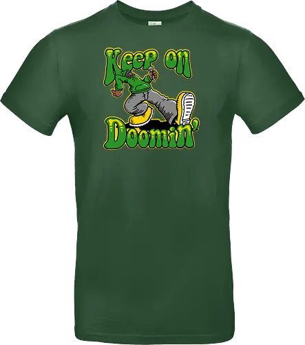 Keep on Doomin