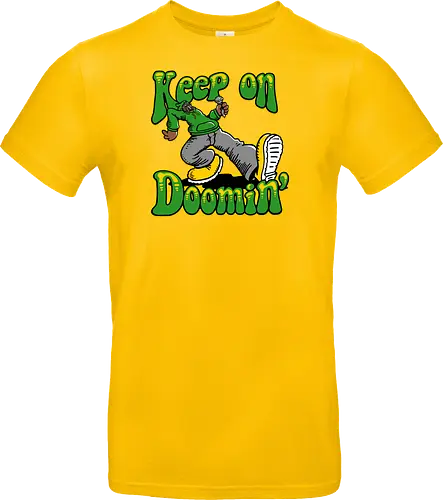 Keep on Doomin