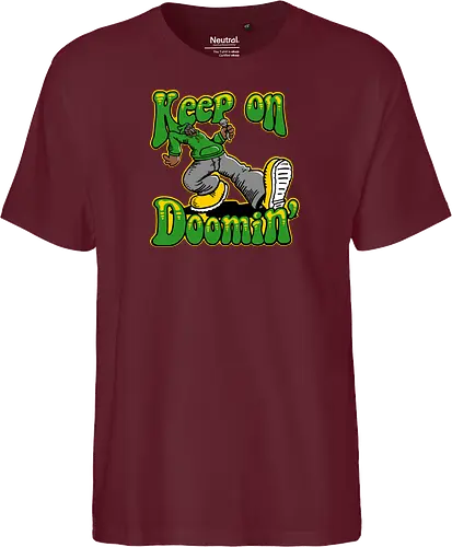 Keep on Doomin
