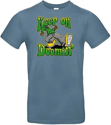 Keep on Doomin - Standard T-Shirt