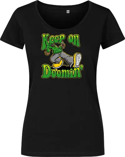 Keep on Doomin