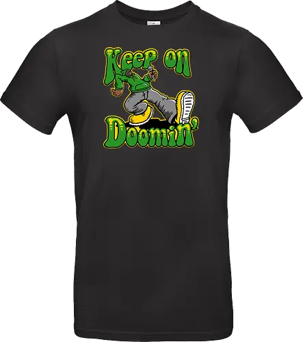 Keep on Doomin